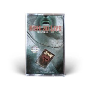 TAPE - Cryptopsy - None So Live