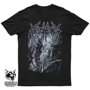 T-SHIRT - DESPONDENCY - NORTHERN DEATH MACHINE