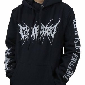 HOODIE - DISEMBODIED - THE PRIDE