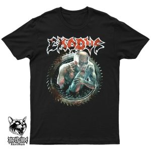 T-SHIRT - EXODUS - SALT THE WOUND