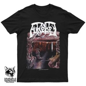 T-SHIRT - FUNEBRE - CHILDERN OF THE SCORN