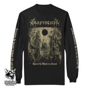 LONGSLEEVE - GRAFVITNIR - Keys To The Mysteries Beyond