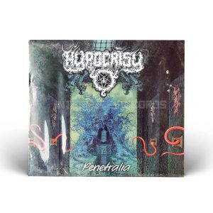 CD HYPOCRISY - Penetralia
