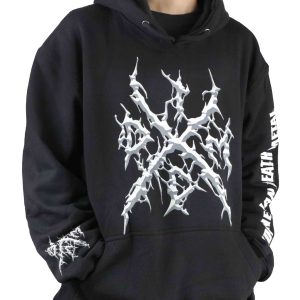 HOODIE - INDONESIAN DEATH METAL - IDDM BLAST