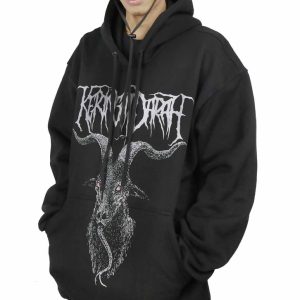 HOODIE - KERINGAT DARAH - SATANIC