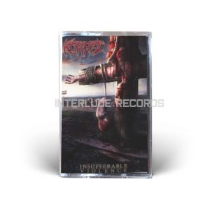 TAPE - KORPSE – Insufferable Violence