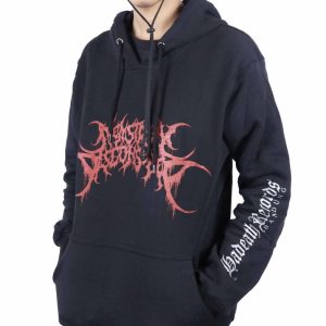HOODIE - MENSTRUAL DISCONSUMED - HOLLOCAUST