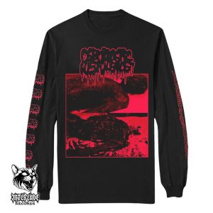 LONGSLEEVE - OSTEOBLASTIC PUSTULENCE - Exposition Of Decomposition (BLACK)