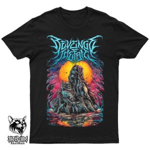 T-SHIRT - REVENGE THE FATE - AMERTA