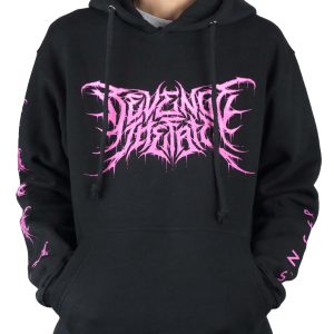 HOODIE - REVENGE THE FATE - SINSERA