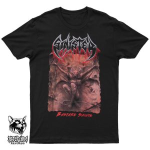 T-SHIRT - SINISTER - BASTARD SAINTS
