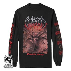 LONGSLEEVE - SINISTER - BASTARD SAINTS