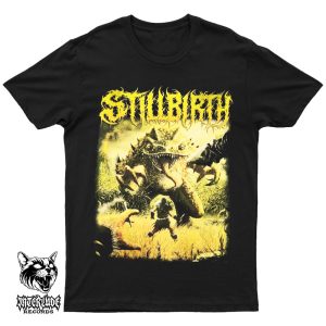 T-SHIRT - STILLBIRTH - Back to the Stoned Age