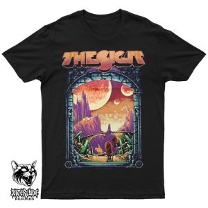 T-SHIRT - THE SIGIT – Let The Right One in