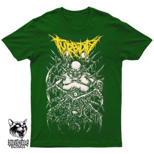 T-SHIRT - TURBIDITY - THE HELL