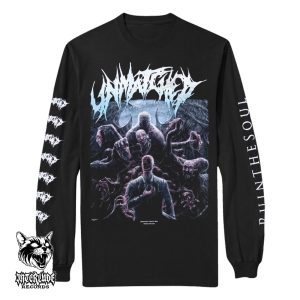 LONGSLEEVE - UNMATCHED – Ruin The Soul