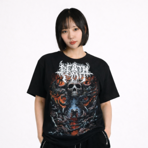 T-SHIRT - DEATH VOMIT - Redemption