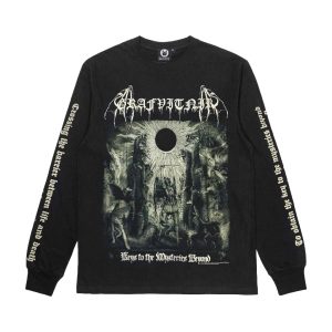 LONGSLEEVE - GRAFVITNIR - Keys To The Mysteries Beyond