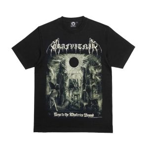 T-SHIRT - GRAFVITNIR - Keys To The Mysteries Beyond