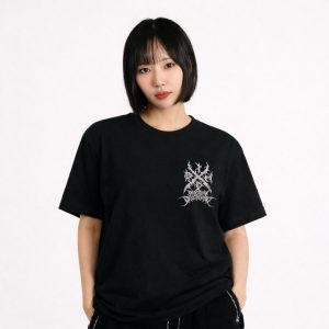 T-SHIRT - MENSTRUAL DISCONSUMED X IDDM