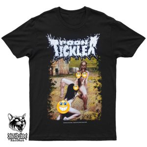 T-SHIRT - POONTICKLER – Sex Gore And Grindcore