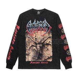 LONGSLEEVE - SINISTER - BASTARD SAINTS