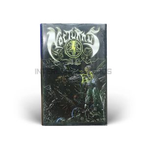 TAPE - NOCTURNUS AD – PARADOX