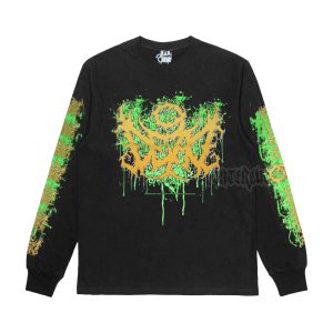 LONGSLEEVE - 9 DEAD – Slamming Deathcore