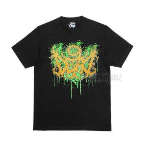 T-SHIRT - 9 DEAD – Slamming Deathcore