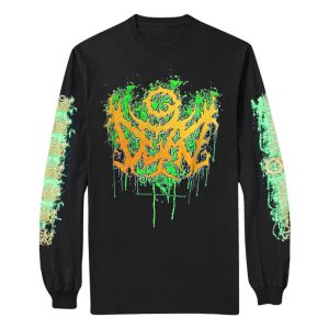 LONGSLEEVE - 9 DEAD – Slamming Deathcore