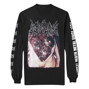 LONGSLEEVE - CENOTAPH - BRUTAL DEATH METAL