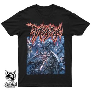 T-SHIRT - DISGORGE – Devouring Preachers