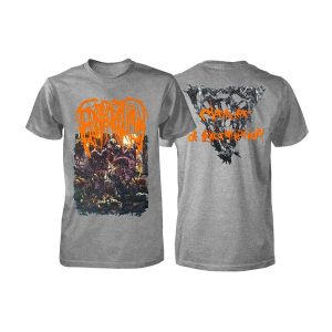 T-SHIRT - EPICARDIECTOMY - CHAMBER GREY