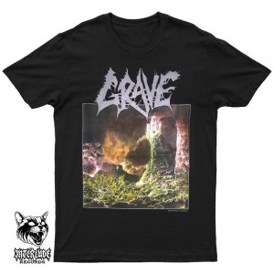 T-SHIRT - GRAVE – Into The Grave