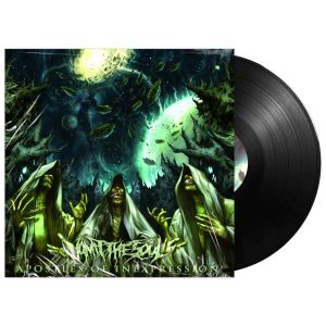 VINYL - VOMIT THE SOUL - Apostles of Inexpression