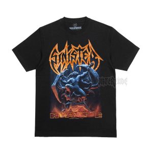 T-SHIRT - SINISTER - HATE DEATHPRESSIVE