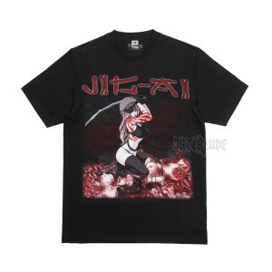 T-SHIRT - JIG AI – Katana Orgy