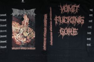 LONGSLEEVE - BIOCYST – MUCILAGINOUS ENCEPHALIC DECORTICATION