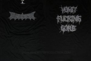 T-SHIRT - BIOCYST – VOMIT FUCKING GORE