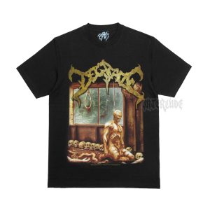 T-SHIRT – DEGRADE – Hanged And Disemboweled