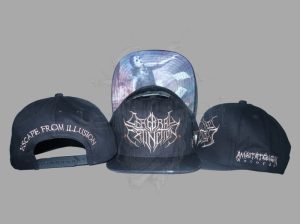 SNAPBACK – CEREBRAL EXTINCTION – Escape From Illusion