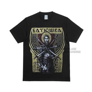 T-SHIRT - BATUSHKA - Raskol