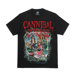 T-SHIRT - CANNIBAL CORPSE - Surround Kill Devour