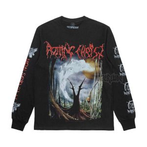LONGSLEEVE - ROTTING CRIST - Non Serviam