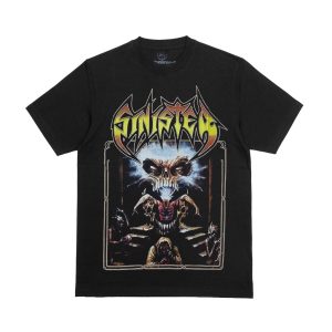 T-SHIRT - SINISTER - DIABOLICAL SUMMONING