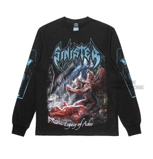 LONGSLEEVE - SINISTER - Legacy of Ashes