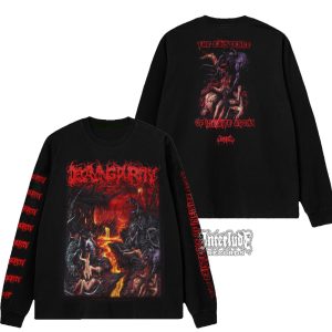 LONGSLEEVE - DECAYING PURITY – The Existence Of Infinite Agony