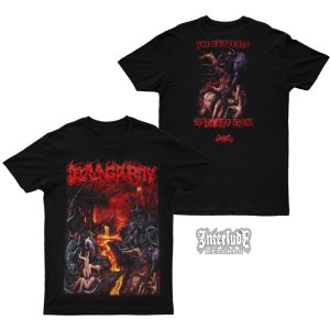 T-SHIRT - DECAYING PURITY – The Existence Of Infinite Agony