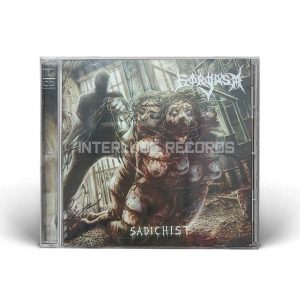 CD – GORGASM – SADICHIST