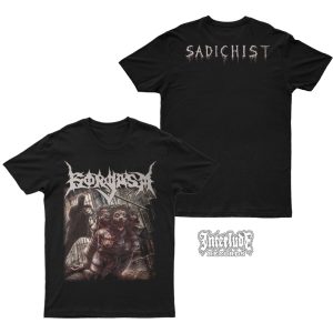 T-SHIRT – GORGASM – SADICHIST